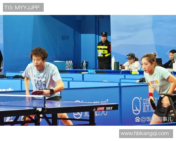 乒乓球的魅力之旅：深入重庆乒乓球队的训练与比赛节奏探讨