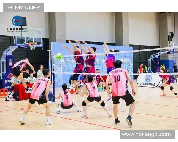 广州排球队在洲际杯中的耐力展现与战术分析