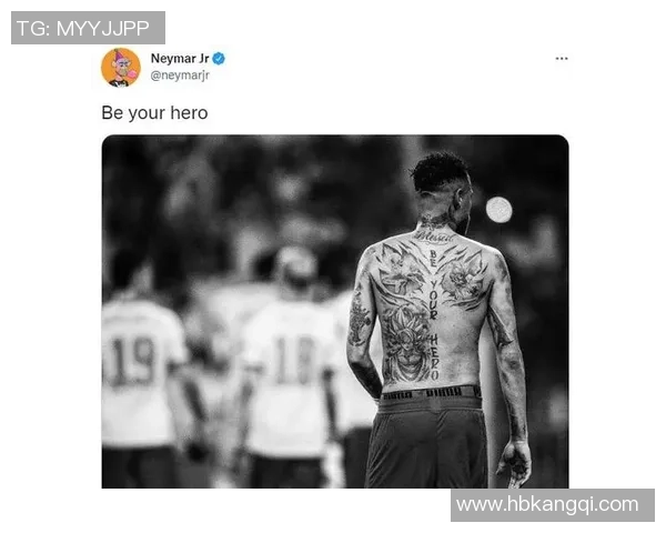 纹身艺术与足球明星的完美结合探索独特图案背后的故事与意义