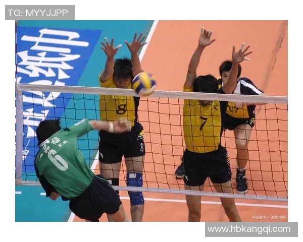 广州排球队的默契配合揭秘：排球技艺与团队精神的完美融合